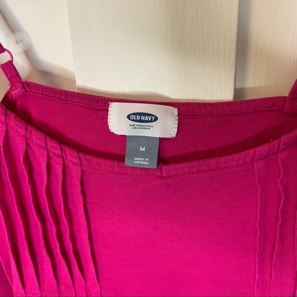 Pink Tank Top - Picture 2 of 4